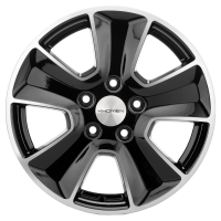 Диск Khomen Wheels KHW1601 (Mitsubishi)