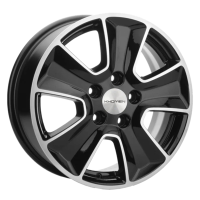 Диск khomen-wheels KHW1601 (Geely Atlas Pro)