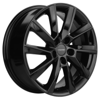 Диск khomen-wheels KHW1604 (Aveo) цвет:Black