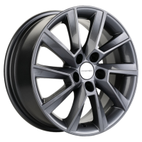 Диск Khomen Wheels KHW1604 (Prius) цвет:Gray