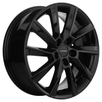 Диск khomen-wheels KHW1604 (Prius) цвет:Black