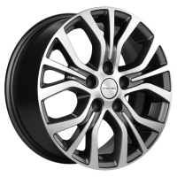 Диск khomen-wheels KHW1608 (Evolute I-Van) цвет:Gray-FP