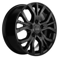Диск Khomen Wheels KHW1608 цвет:Black