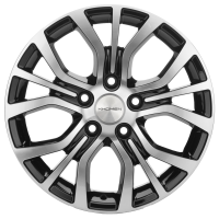 Диск Khomen Wheels KHW1608 (Toyota|Suzuki)