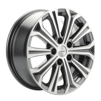 Диск Khomen Wheels KHW1610 (Huyndai-Kia)