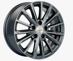 Диск Khomen Wheels KHW1611 цвет:Gray