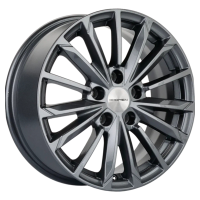 Диск Khomen Wheels KHW1611 цвет:Gray