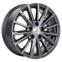 Диск Khomen Wheels KHW1611 цвет:Gray