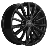 Диск khomen-wheels KHW1611 (Huyndai|Kia) цвет:Black