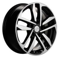 Диск khomen-wheels KHW1612 (Chery Tiggo 3|Tiggo 3 Pro)