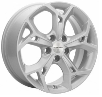 Диск khomen-wheels KHW1702 (Jolion) цвет:F-Silver