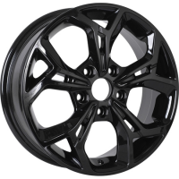 Диск khomen-wheels KHW1702 (Jolion) цвет:Black
