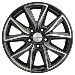 Диск khomen-wheels KHW1706