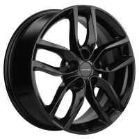 Диск khomen-wheels KHW1708 (Elantra-Ceed|i30) цвет:Black