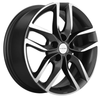 Диск khomen-wheels KHW1708 (Jolion) цвет:Gray-FP