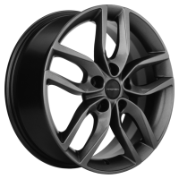 Диск khomen-wheels KHW1708 (Mazda3-CX30) цвет:Gray
