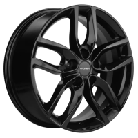 Диск khomen-wheels KHW1708 (Mazda3-CX30) цвет:Black