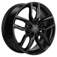 Диск khomen-wheels KHW1708 (XCeed) цвет:Black