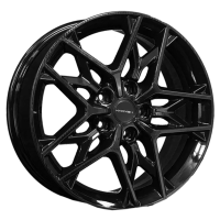 Диск khomen-wheels KHW1709 (Ford C-Max) цвет:Black