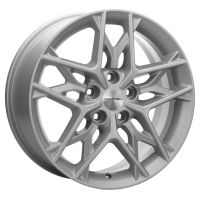 Диск khomen-wheels KHW1709 (Kia K5) цвет:F-Silver