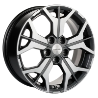 Диск khomen-wheels KHW1715 (Changan CS35|CS35 Pro)