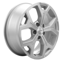 Диск Khomen Wheels KHW1710 цвет:F-Silver