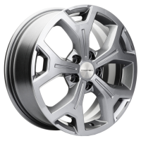 Диск Khomen Wheels KHW1710 цвет:Gray