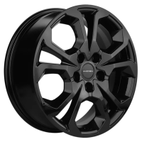 Диск Khomen Wheels KHW1711 цвет:Black