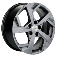 Диск khomen-wheels KHW1712 (Ford C-Max) цвет:Gray