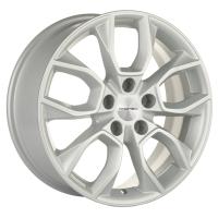 Диск Khomen Wheels KHW1713 цвет:F-Silver