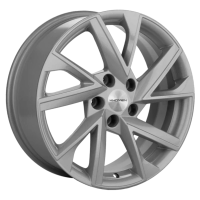 Диск khomen-wheels KHW1714 (Changan CS35-CS35 Pro) цвет:F-Silver
