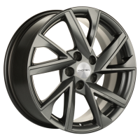 Диск khomen-wheels KHW1714 (Changan CS35-CS35 Pro) цвет:Gray