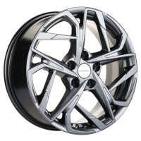Диск khomen-wheels KHW1716 (Changan CS35-CS35 Pro) цвет:Gray