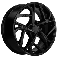 Диск Khomen Wheels KHW1716 цвет:Black