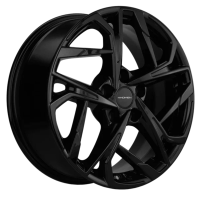 Диск Khomen Wheels KHW1716 цвет:Black