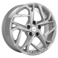 Диск Khomen Wheels KHW1716 цвет:F-Silver