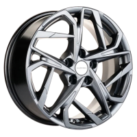 Диск khomen-wheels KHW1716 (Juke) цвет:Gray