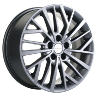 Диск khomen-wheels KHW1717 (Changan CS35-CS35 Pro) цвет:Gray