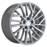 Диск Khomen Wheels KHW1717 цвет:F-Silver