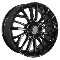 Диск khomen-wheels KHW1717 (Evolute i-Joy) цвет:Black