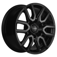Диск Khomen Wheels KHW1723 цвет:Black