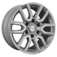 Диск Khomen Wheels KHW1723 цвет:F-Silver