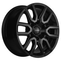 Диск khomen-wheels KHW1723 (Tank 300) цвет:Black