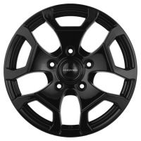 Диск Khomen Wheels KHW1725 цвет:Black