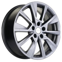 Диск khomen-wheels KHW1802 (Forester) цвет:Gray