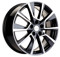 Диск khomen-wheels KHW1802 (Karoq)
