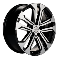 Диск khomen-wheels KHW1803 (Chery Tiggo 3-Tiggo 3 Pro)