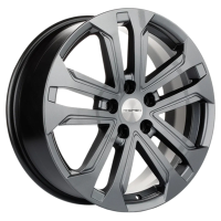 Диск Khomen Wheels KHW1803 цвет:Gray