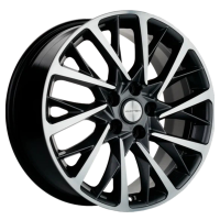 Диск Khomen Wheels KHW1804 цвет:Gray-FP