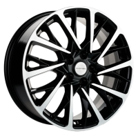 Диск khomen-wheels KHW1804 (Evolute i-Joy) цвет:Black-FP